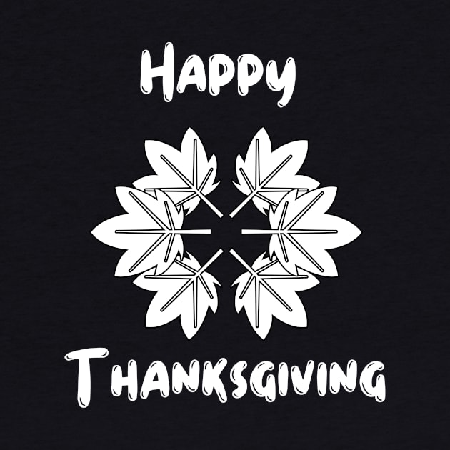 Happy Thanksgiving To All by NICHE&NICHE